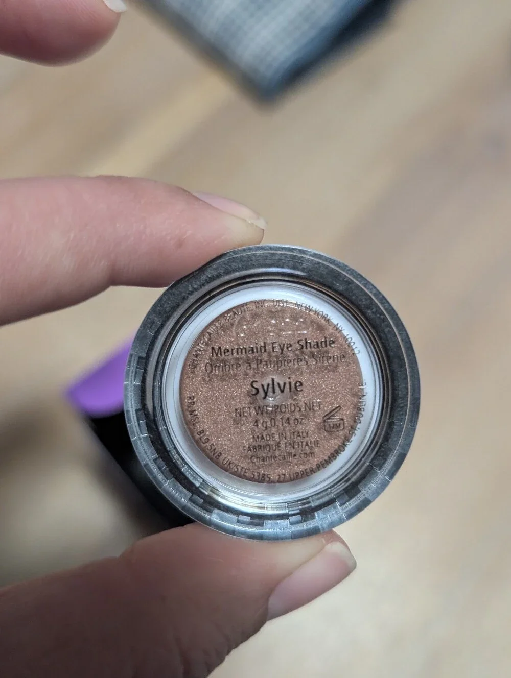 Chantecaille Mermaid Eye Shade Eyeshadow